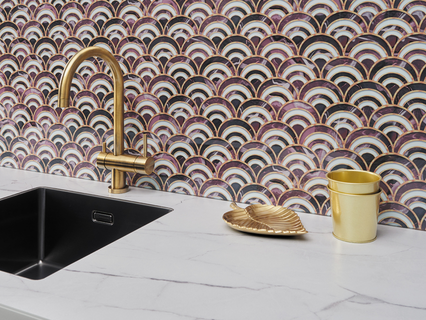 Столешницы для кухни - Эльбрус LIGRON LIST422 2112 - Вид №26