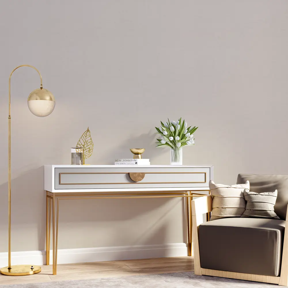 Обои флизелиновые Palitra Simple Touch Me коричневые 1.06 м SP72103-45 STLM-2053687 - Вид №4