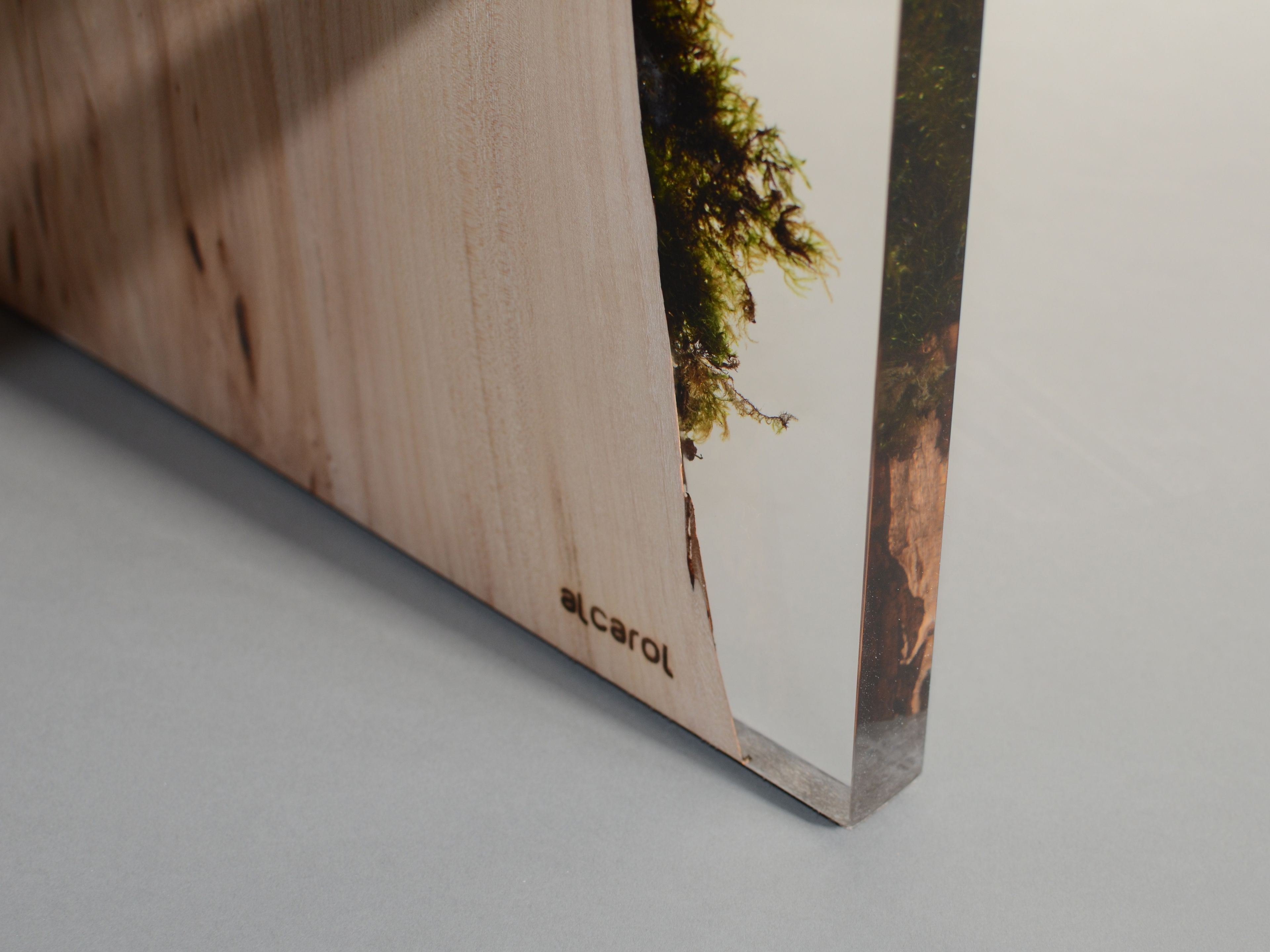 Прямоугольный журнальный столик alcarol Подлесок ARCH-00129258 - Вид №8