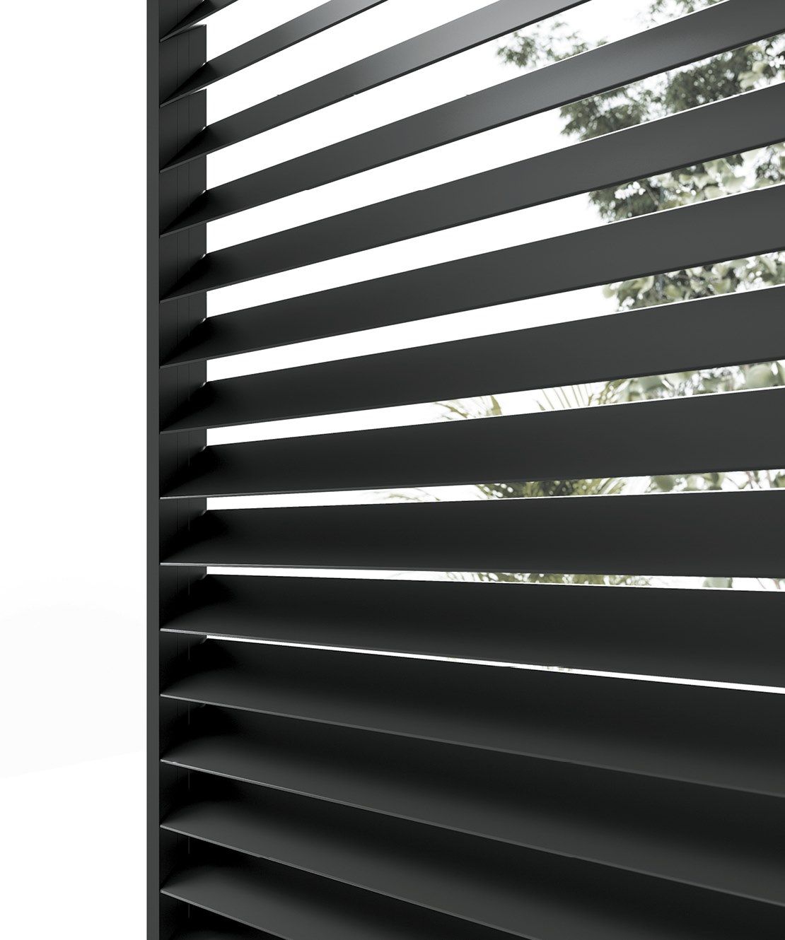 Алюминиевая раздвижная подвижная стена ADL Levante ARCH-00018434 - Вид №2