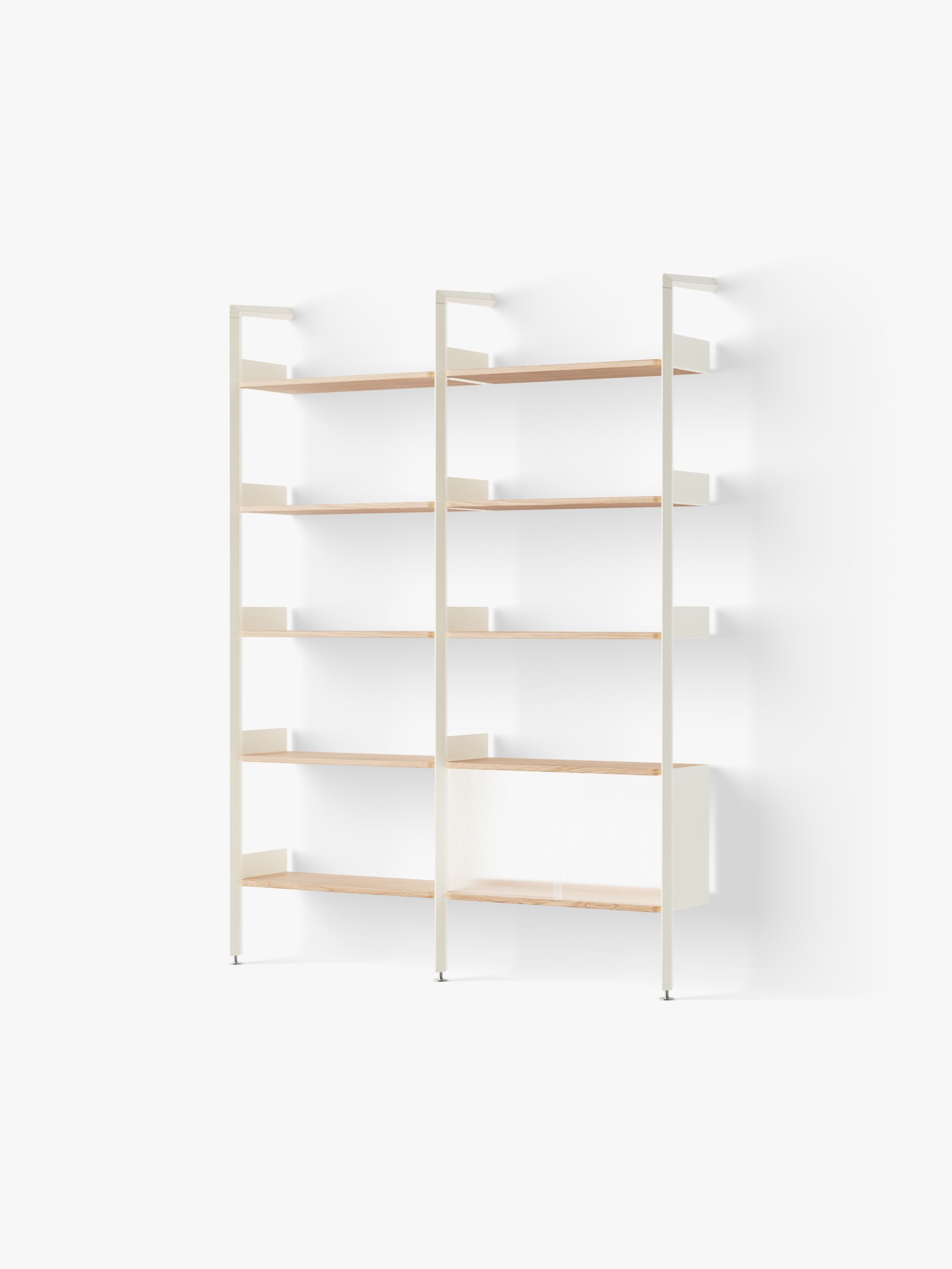 Модульная стальная стена с порошковым покрытием &Tradition Rombe ARCH-00059754 - Вид №17