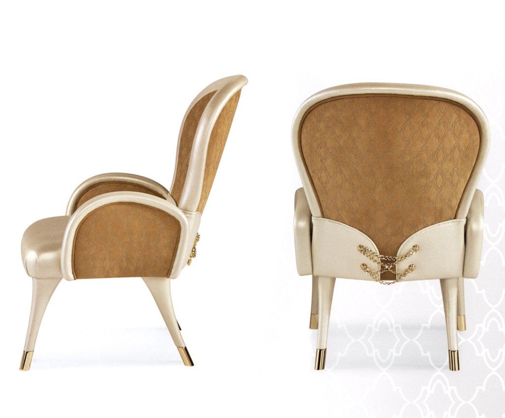 Стул  RIVATELIER 121 Ermes - Вид №1