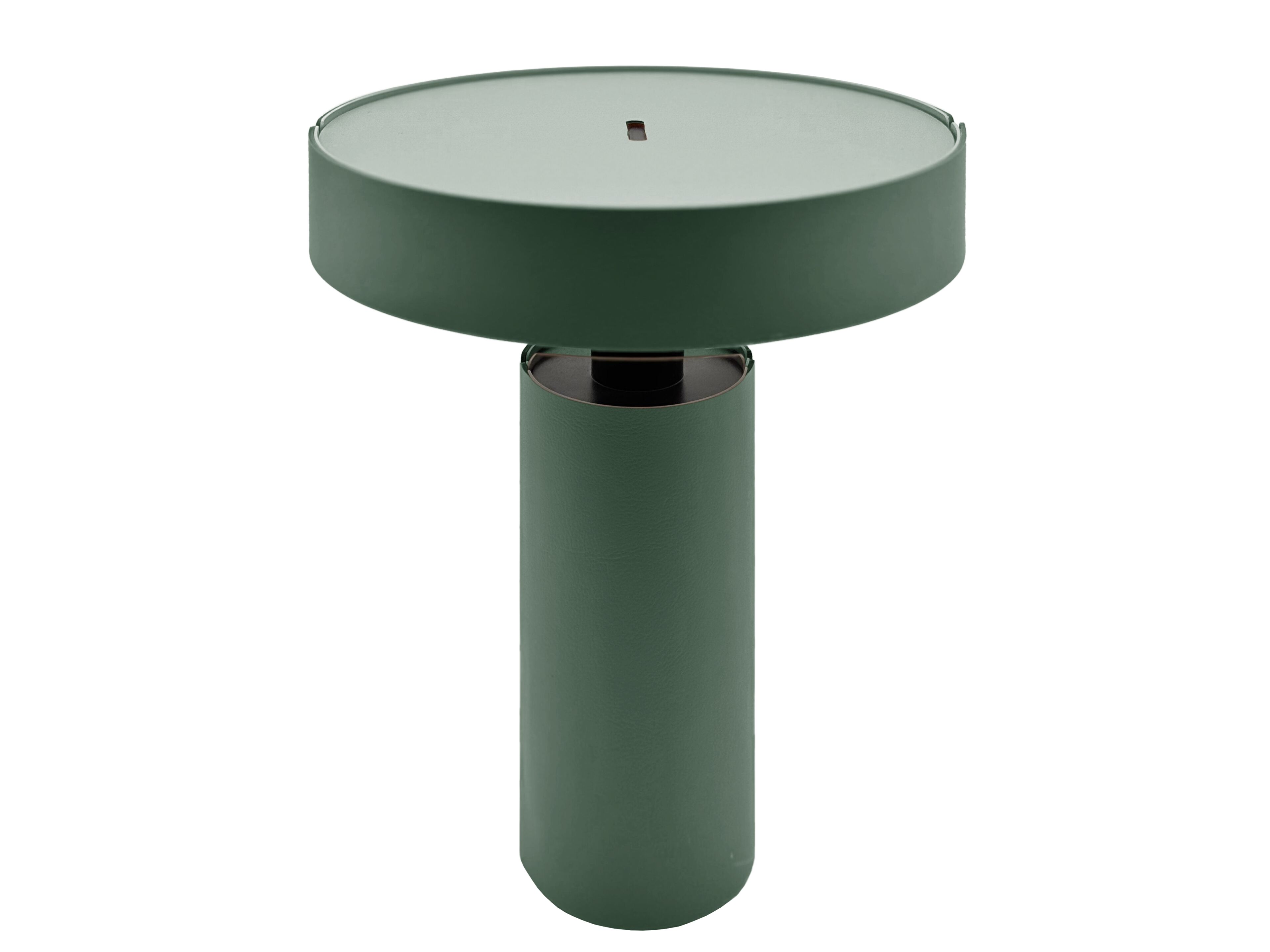 Кожаная светодиодная настольная лампа ADJ LAMPADA DA TAVOLO ARCH-00040823