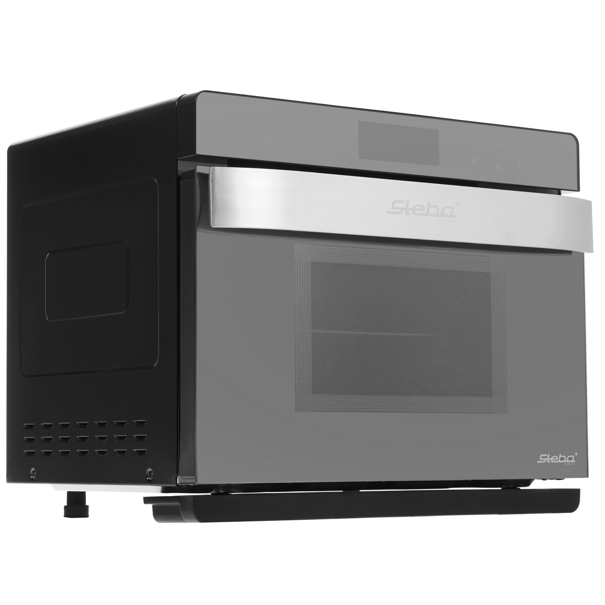 8134622 Мини-печь Steba DG 40 черный STDN-0109094 - Вид №1