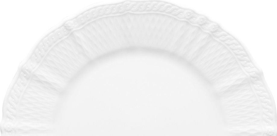 10581284 Noritake Тарелка обеденная Noritake "Шер Бланк" 27,7см Фарфор 