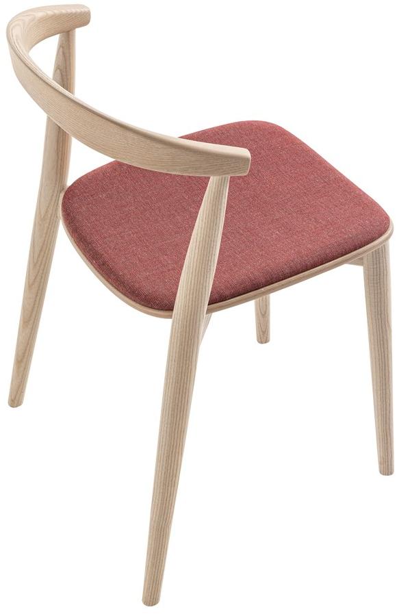 Cappellini Штабелируемый стул ясень Newood sun-id-1414125 - Вид №3