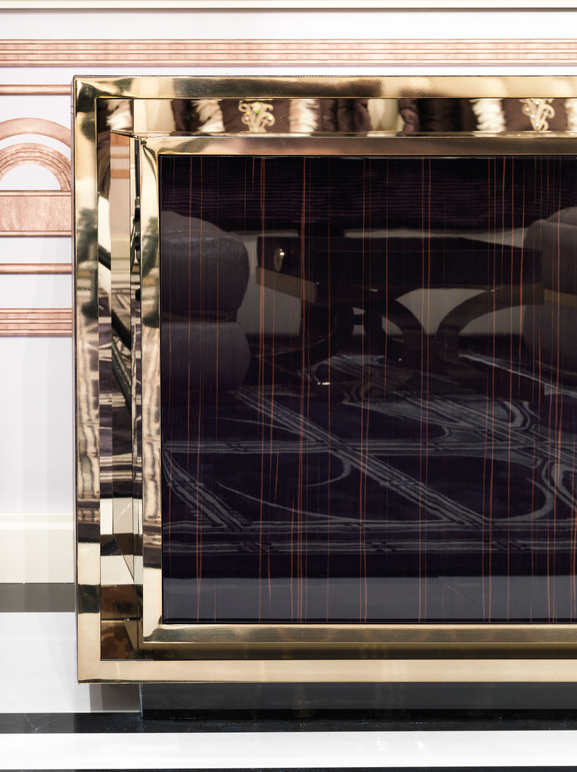 Rawdon Низкий шкаф Visionnaire  - Вид №2