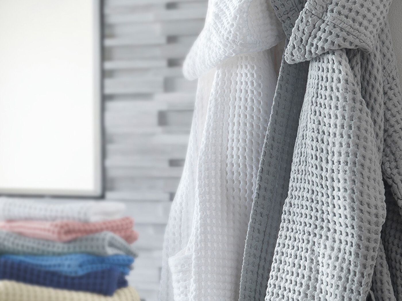 Хлопковый халат с капюшоном Gabel Mille ARCH-00087612 - Вид №1