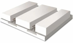 ECOSISM Сборная плита для облегченного утепленного пола