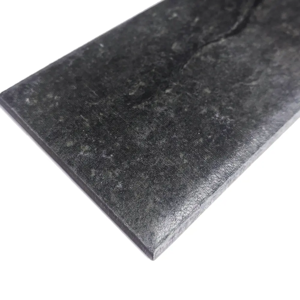 Плитка клинкерная Керамин Касл Рок 5 24.5x6.5 см 0.54 м² цвет графит Нет STLM-2030565 - Вид №1