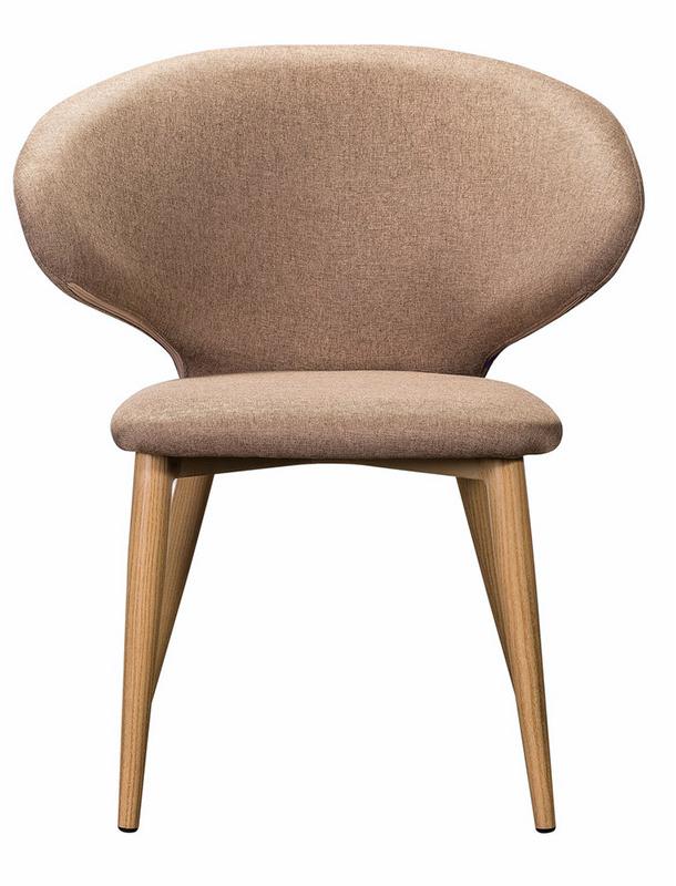 665 Стул Askold Сканди Браун R-HOME 4101164H - Вид №1