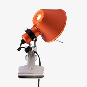 Светильник настенный бронзовый Artemide A010890 ARTEMIDE  00-3882746 Бронза