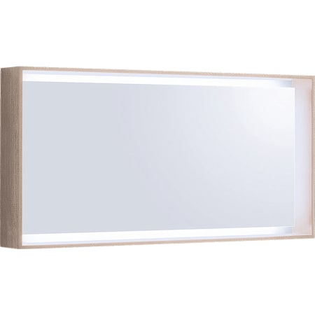 GEBERIT 500.570.JJ.1 Зеркало с подсветкой Geberit Citterio  - Вид №6