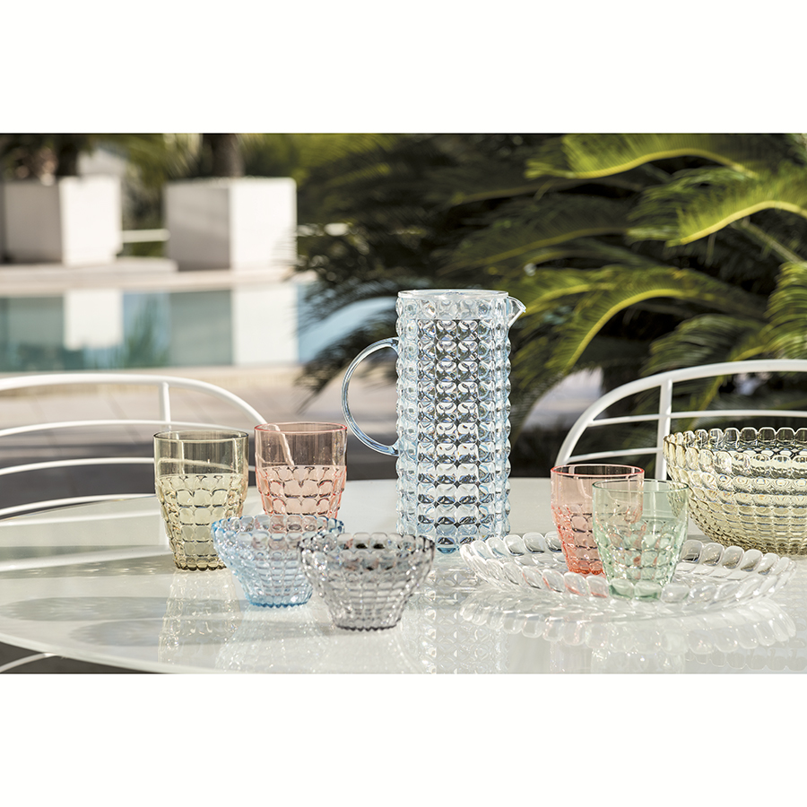 22580039 Чаша tiffany, 300 мл, акрил, бежевая Guzzini  - Вид №4