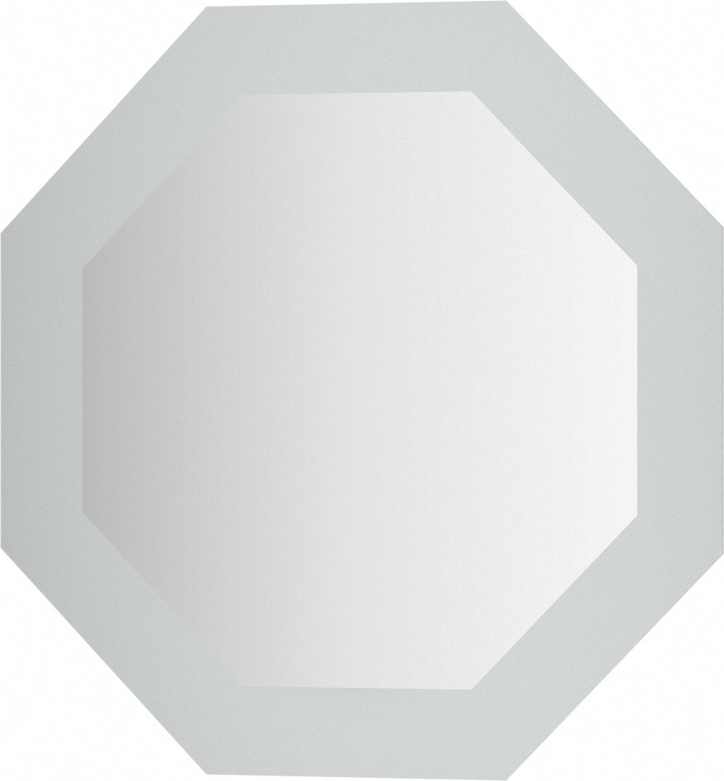 BY 2503 Зеркало с LED-подсветкой 19 W EVOFORM Ledshine