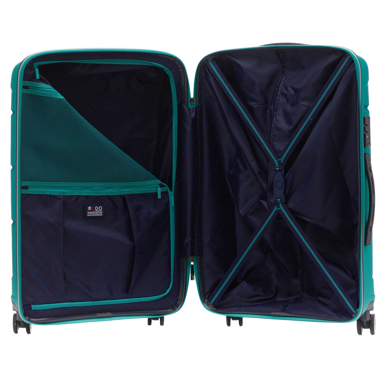 3402-87 Чемодан 3402 72 MODO by Roncato Starlight 2.0  - Вид №2