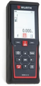 Würth Дистанциометр лазер Strumenti di misura a laser 5709300515