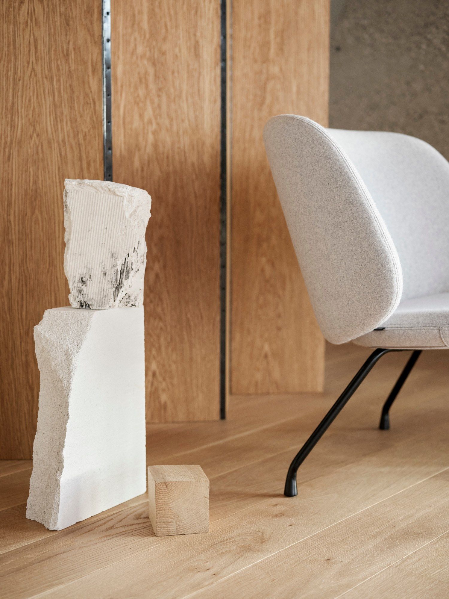 Тканевое кресло SOFTLINE EVY ARCH-00040376 - Вид №3