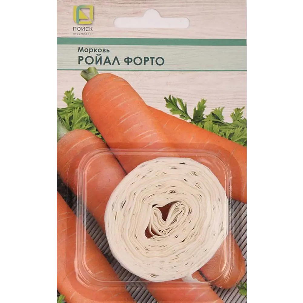 Семена моркови Ройал Форто 89401073 ПОИСК STLM-1569042