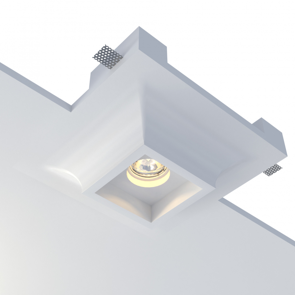 SN 010 Встраиваемый потолочный гипсовый светильник Stellanova LED MR16 