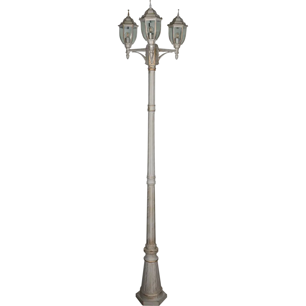 Столб уличный Pegasus, 231 см Arte Lamp STLM-2095691