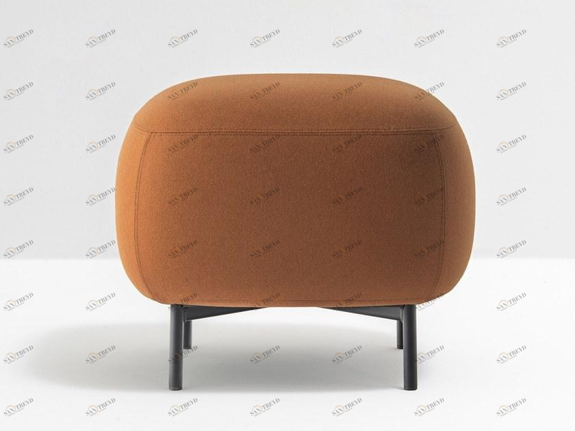 Pedrali Пуф из квадратной ткани с обивкой Buddy 211