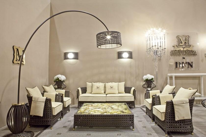 Samuele Mazza Outdoor Ковер из технической ткани для улицы Zibal sun-id-1396376 - Вид №2