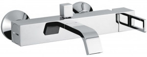 47001LACR Смеситель Siris для ванной, цвет хром