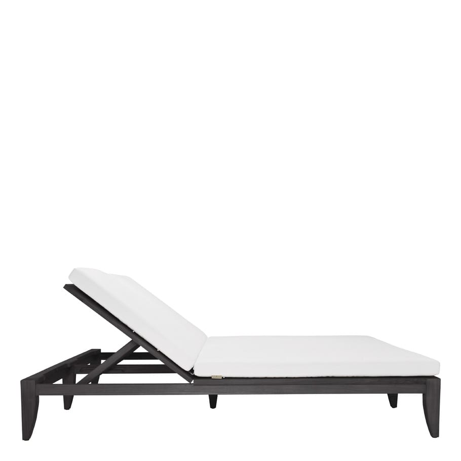 Садовая кровать из тикового дерева JANUS et Cie Relais ARCH-00043754 - Вид №6