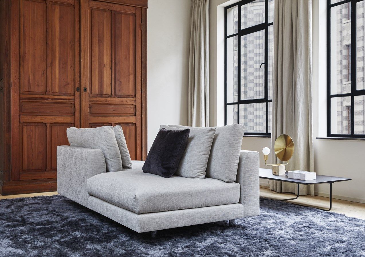 Тканевый диван с полуостровом Montis Axel XL ARCH-00023539 - Вид №8