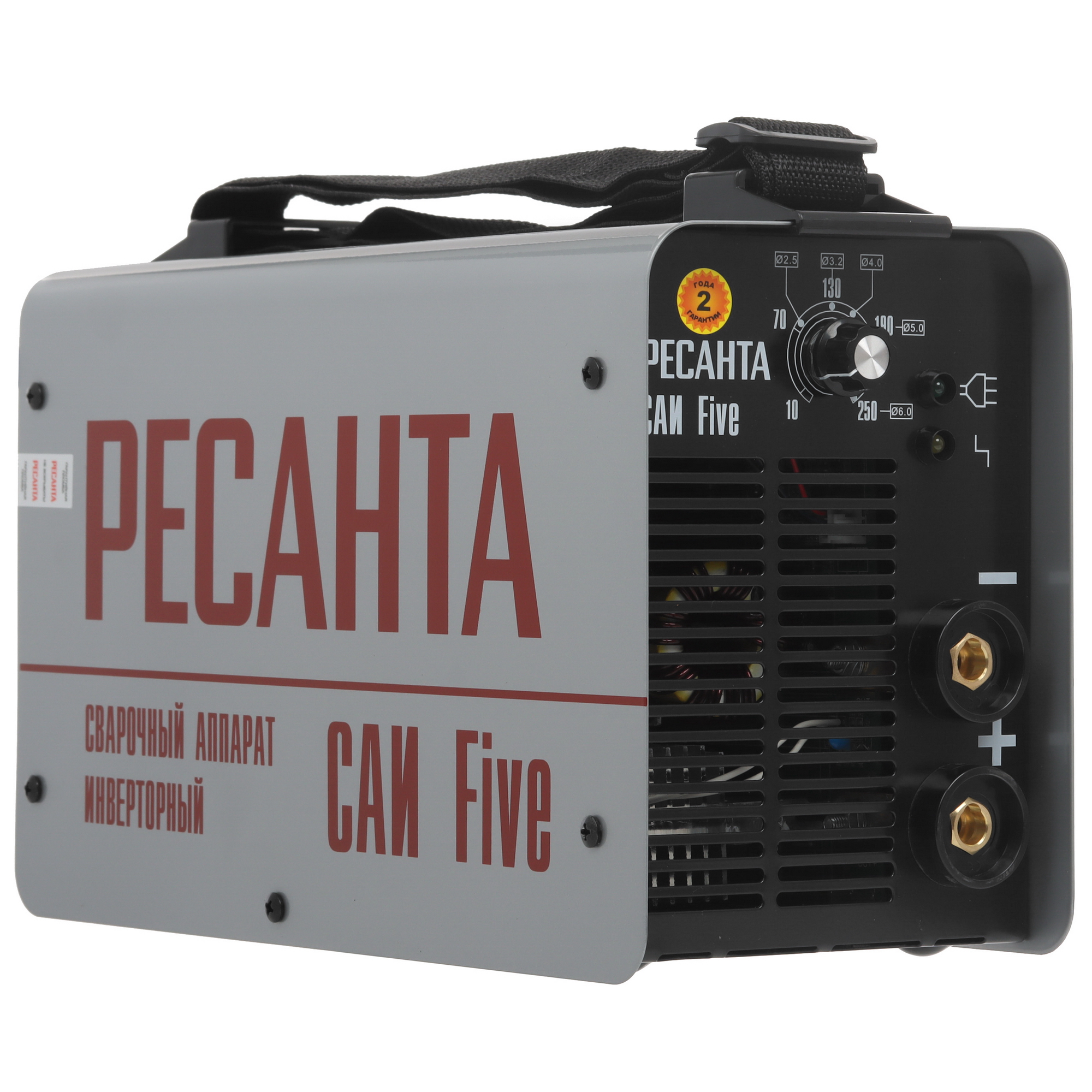 Сварочный аппарат Ресанта САИ Five 5611867 STDN-0087493