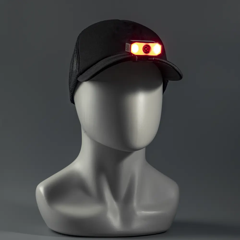 Налобный фонарь Ritter с регулируемой яркостью и эргономичной посадкой 88958396 STLM-1116112 - Вид №22