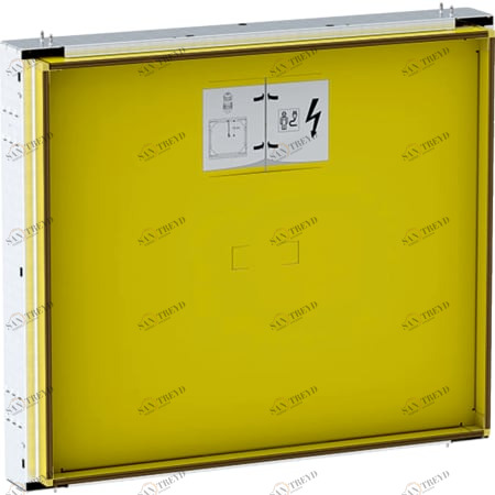 GEBERIT 461.451.00.1 Монтажная коробка Geberit GIS для зеркального шкафа Geberit ONE 