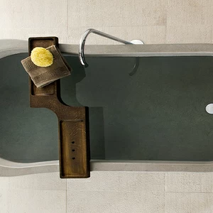 ПОЛКА НА ВАННУ DUAL 90Х30 СМ