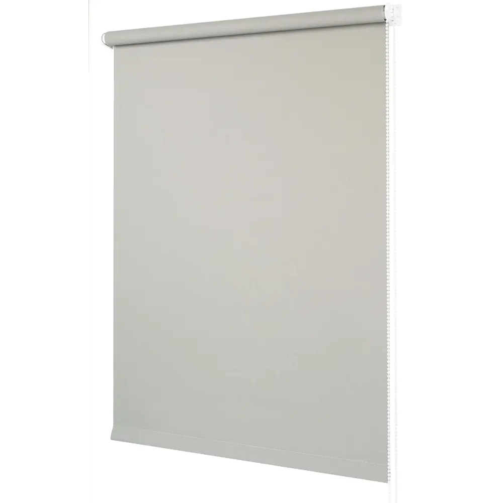 Штора рулонная KREAFORTA Oka 70x160 см серая ОКА STLM-2063573 - Вид №2