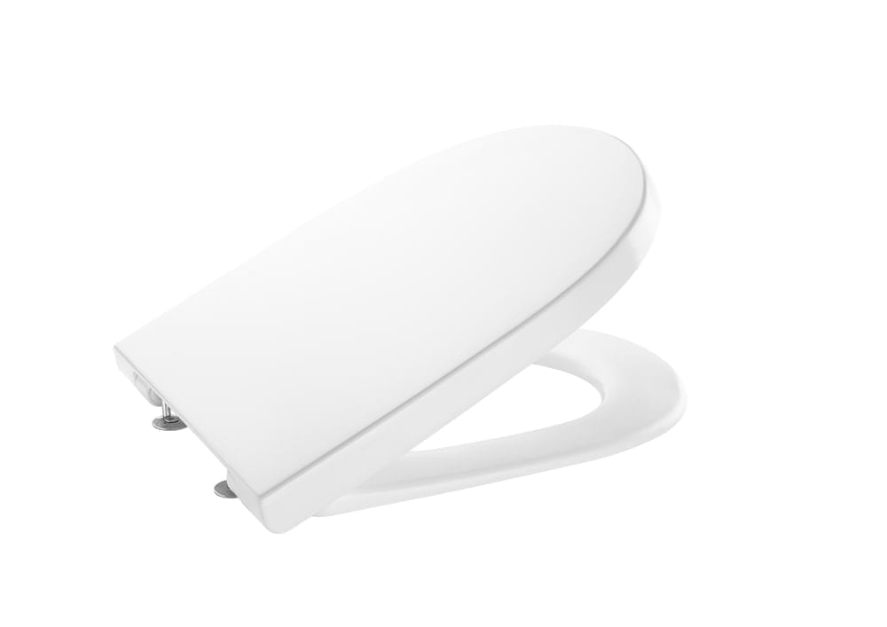 Пластиковое сиденье для унитаза Roca ROUND 801D10..1 / 801D20..1 ARCH-00085454