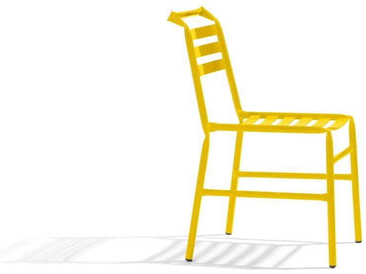 Blå Station Стул из стали Straw Bla Station sun-id-1378630 - Вид №6