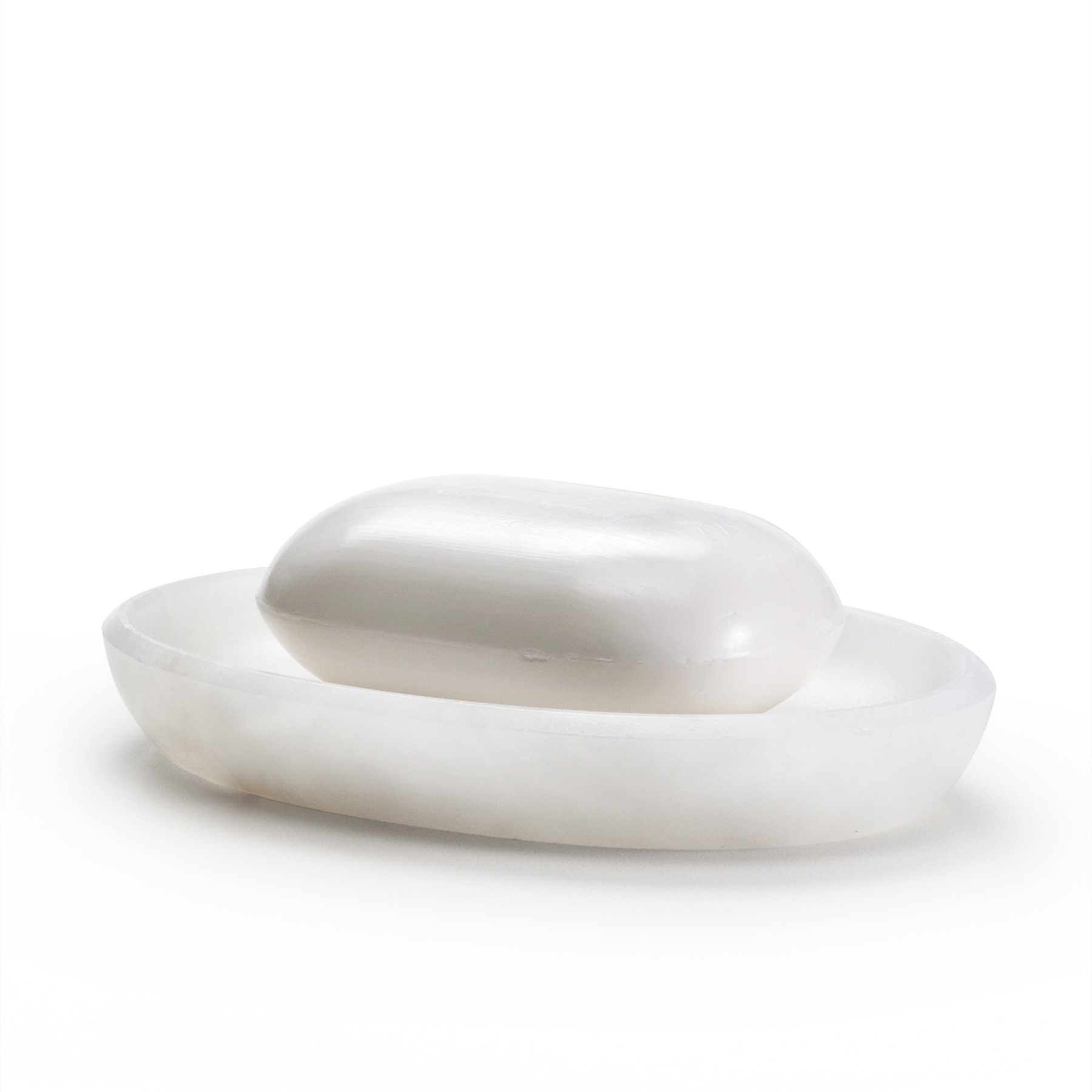 41005 Алиса Белая мыльница Labrazel 