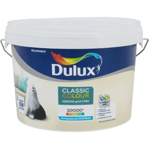 Акриловая краска Dulux Classic Colour 2,5 л 15322299 STLM-2118957