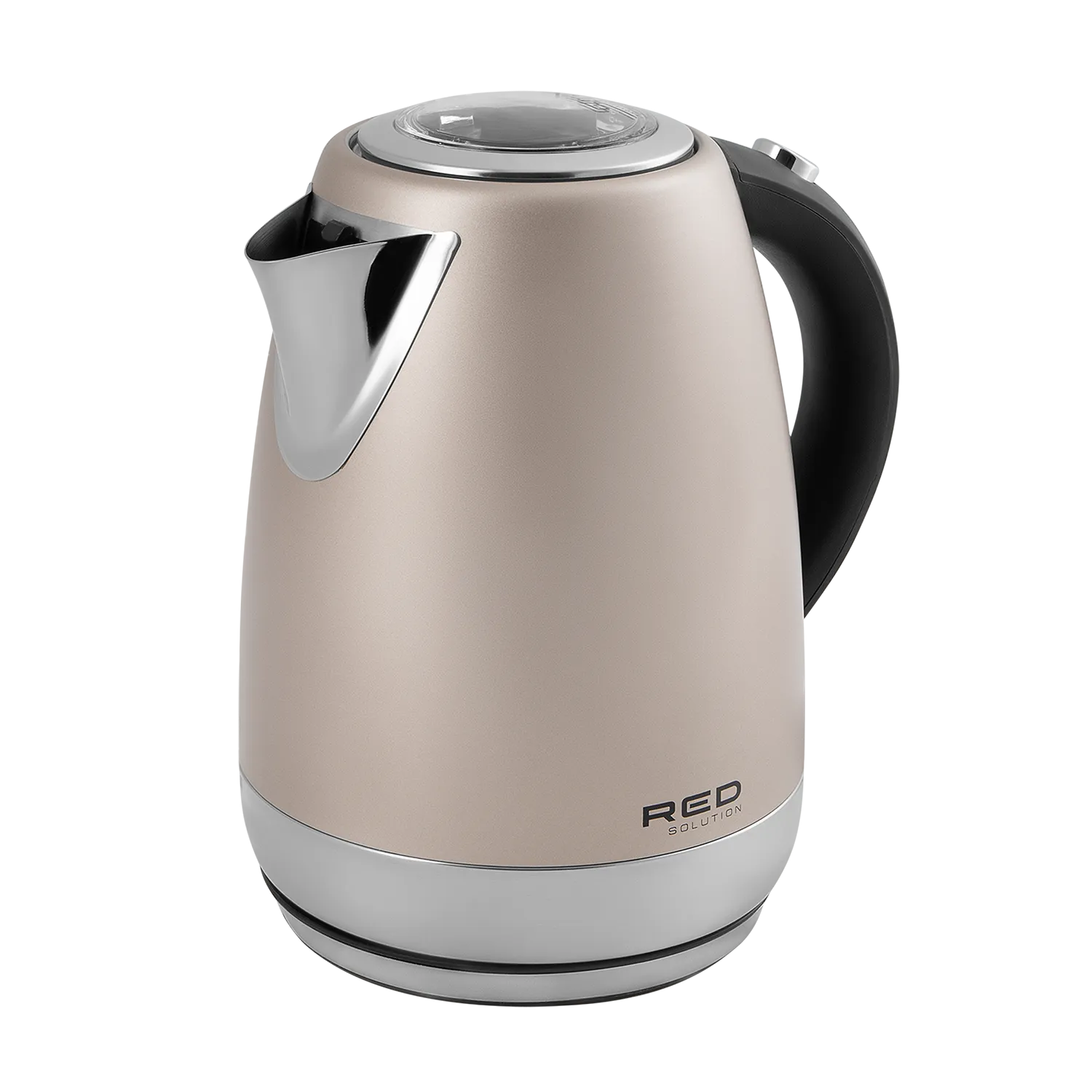 9125737 Электрочайник RED solution RK-M1552 бежевый STDN-0107634 - Вид №1