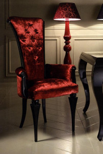 Стул  DV HOME COLLECTION DESIRE capotavola