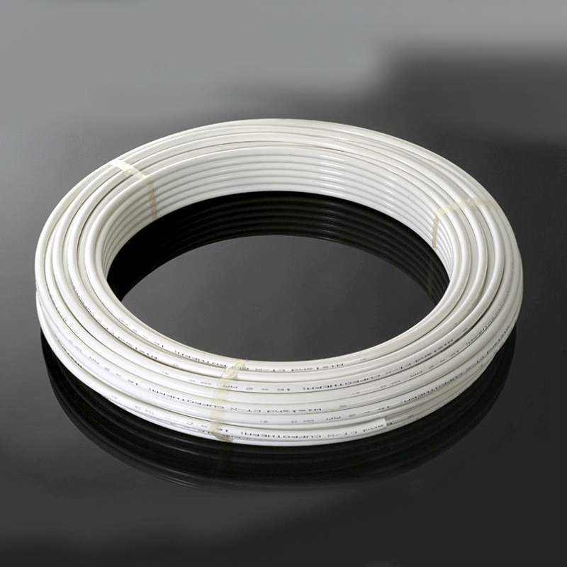 Труба медная в оболочке WIELAND 26х3мм бухта 50м 424526300