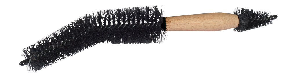 500652 Щетка для велосипеда / мотоцикла Buerstenwelt 