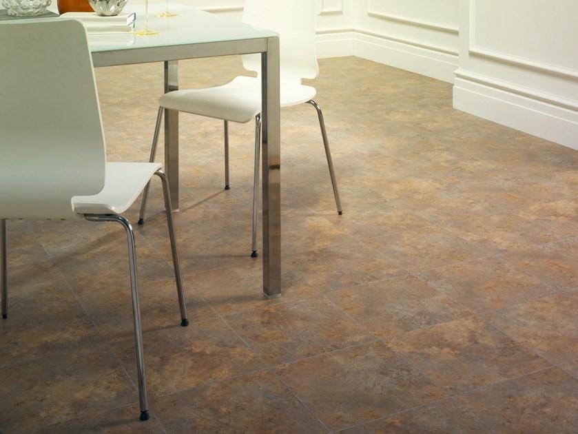 LIUNI Виниловые полы с эффектом камня Lvt incollo sun-id-1366819 - Вид №7