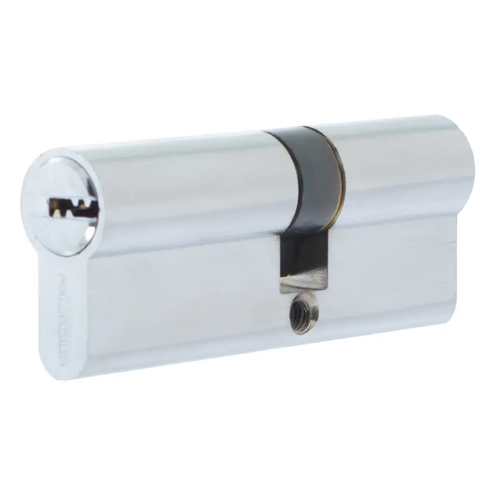Цилиндр ключ/ключ 35x45 хром, 80 C ET CP PALLADIUM STLM-2048680