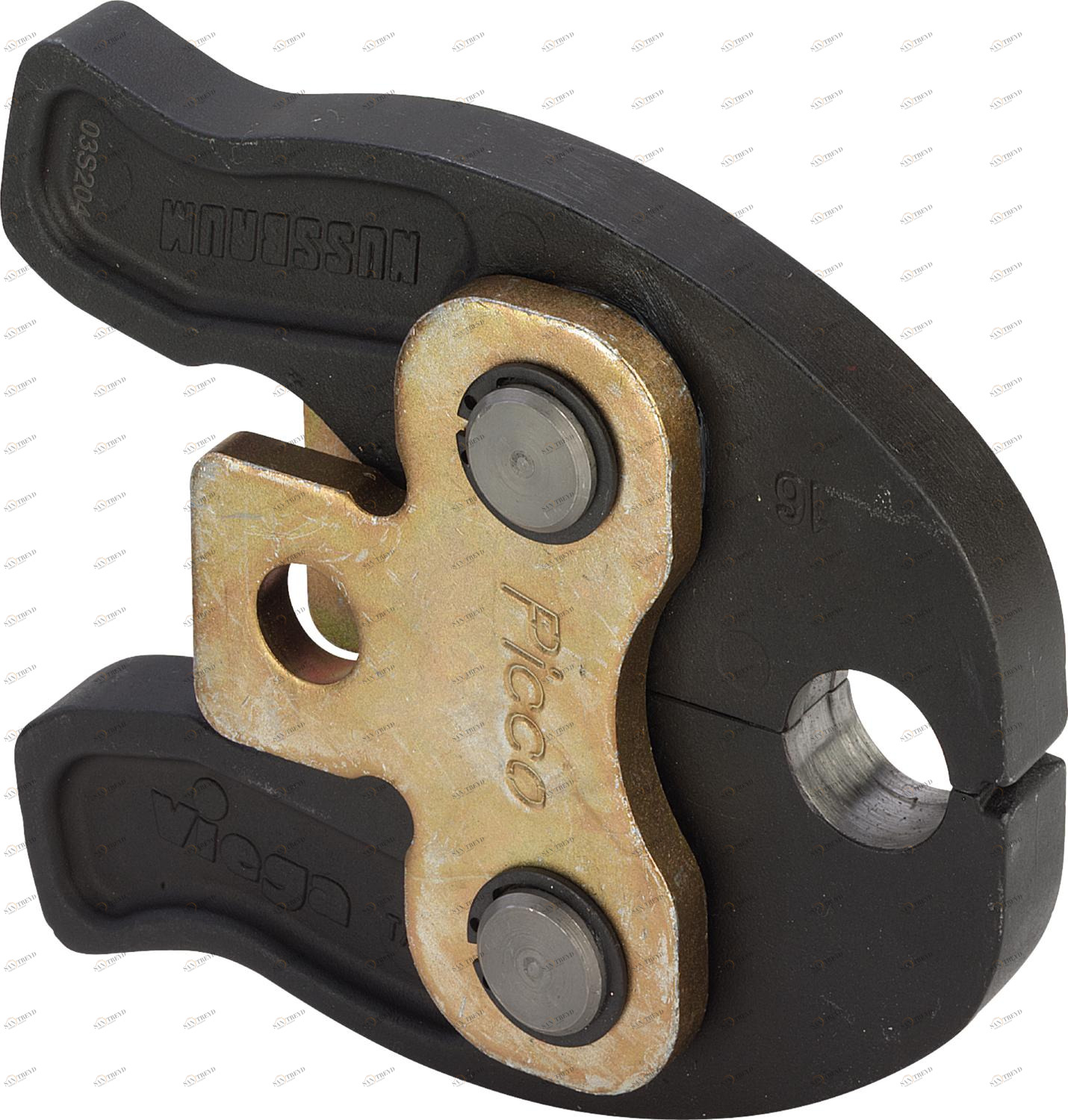 657 192 Модель 2484.7 Трубопроводные системы  Системные пресс-инструменты  Системные пресс-клещи Picco  Трубопроводные системы из пластика Santreyd 