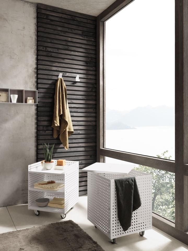 Archeda Тумба под умывальник подвесная одинарная Light sun-id-1363394 - Вид №2