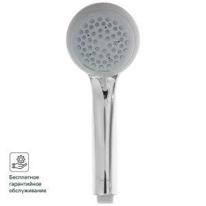 Набор для душа Hansgrohe Crometta 2 режима цвет хром 18624831 STLM-2005040