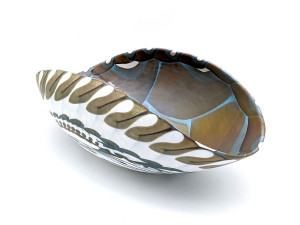 Центральные элементы из муранского стекла ручной работы