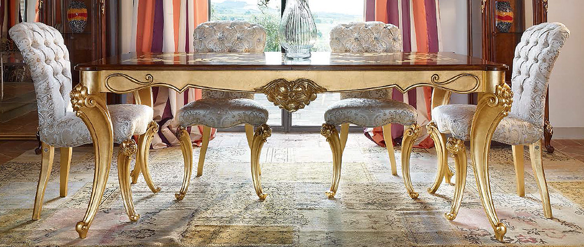 Стол  VOLPI 0103 Classic